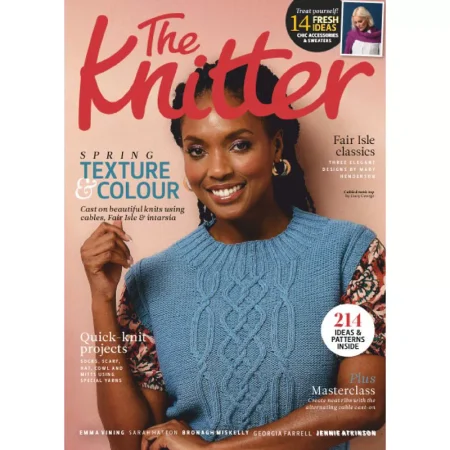The Knitter-Issue 213 2025 25041443