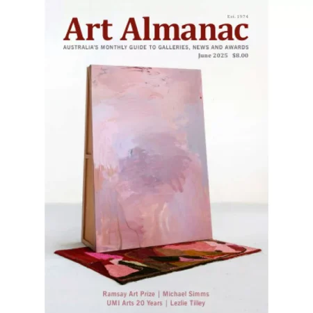 Art Almanac-June 2025 25062009