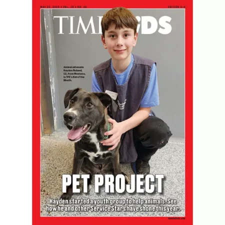 TIME for Kids Family Age 5+ 05.23.2025 25060389