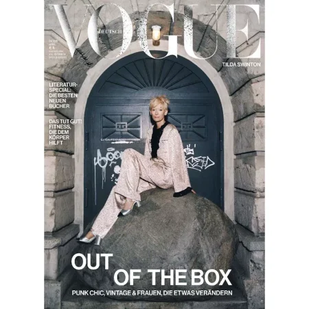 Vogue Germany-April 2025 25041473