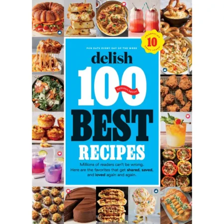 Delish Quarterly-Spring 2025 25041624