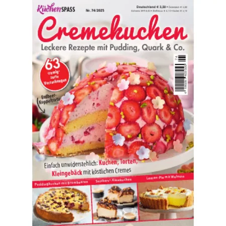 Kuchenspass Nr.74, 2025 25052757