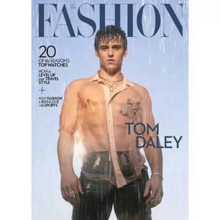 Fashion Magazine-April 2025 25042734