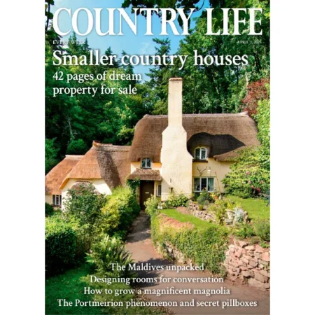 Country Life UK 04.2.2025 25042923
