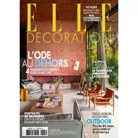 Elle Decoration France N.324-Mai 2025 25051327
