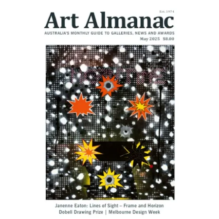 Art Almanac-May 2025 25052610