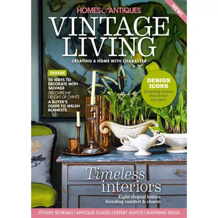 Homes Antiques Specials-Vintage Living 2025 25050439
