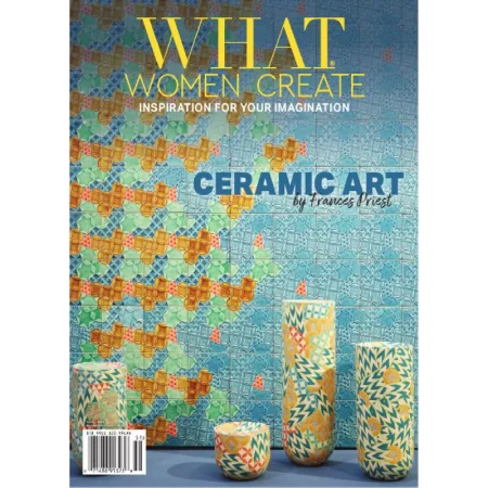 WHAT Women Create-Spring 2025 25032694