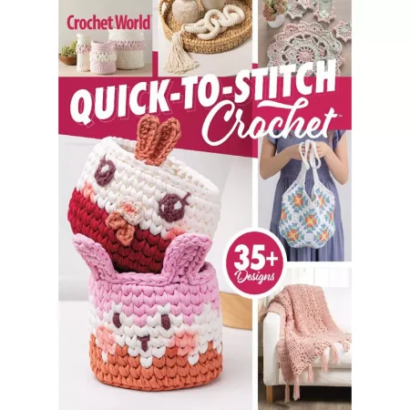 Crochet World Late Spring2025 25032018