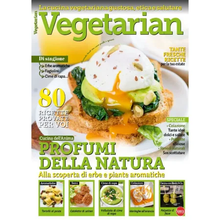Vegetarian Numero 32 2025 25060283