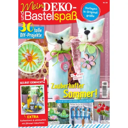 Mein Deko- und Bastelspass-Nr.58, 2025 25050860