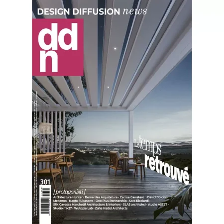 DDN Design Diffusion News N.301 6 Maggio 2025 25052727