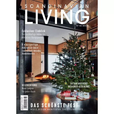 Scandinavian Living Deutsche Ausgabe-Nr.7 2024 25032774