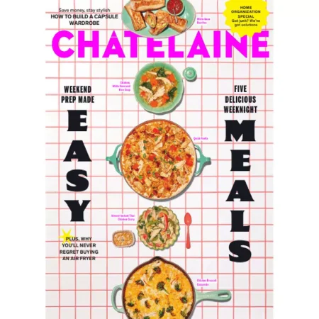 Chatelaine Spring 2025 25042917