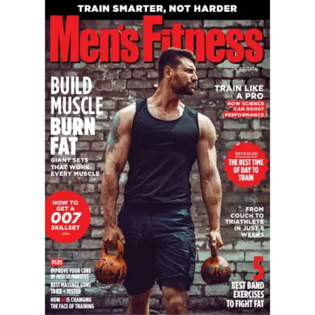Mens Fitness UK-June 2025 25060650