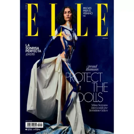 Elle Mexico-Junio 2025 25062327