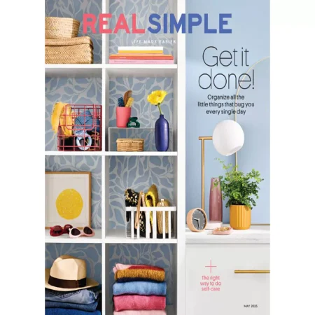 Real Simple-May 2025 25051369