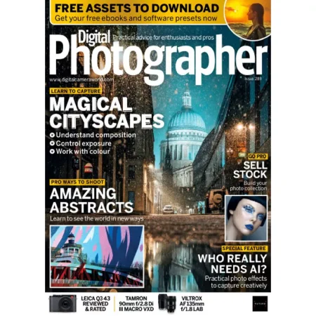 Digital Photographer-Is 289 2025 25031914