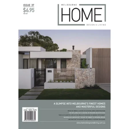 Melbourne Home Design + Living-Issue 37 2025 25041758