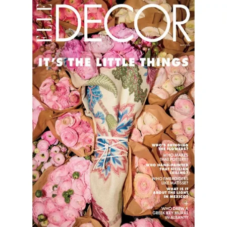 Elle Decor USA May 2025 25060216