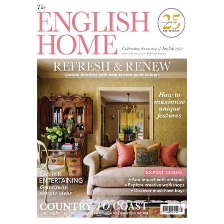 The English Home 04.2025 25032781
