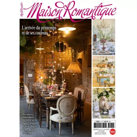 Maison Romantique N.79-Juin-Juillet 2025 25052664