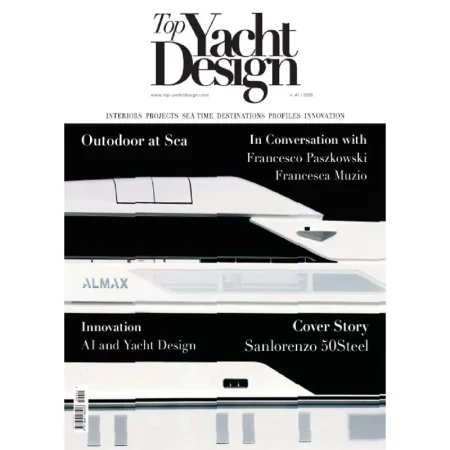 Top Yacht Design-Aprile 2025 25051491