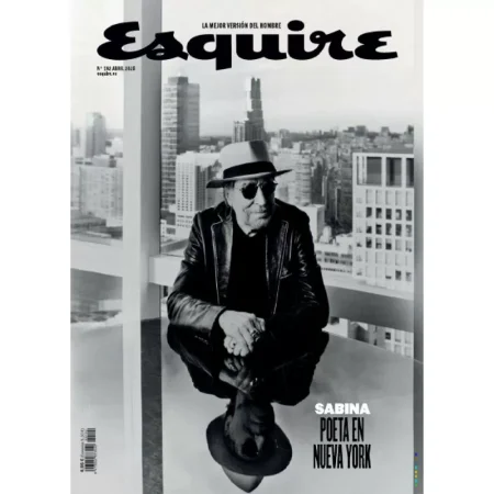 Esquire Spain-Abril 2025 25051332