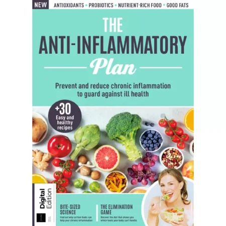 The Anti-Inflammatory Plan-8th Edition-January 2025 25050880