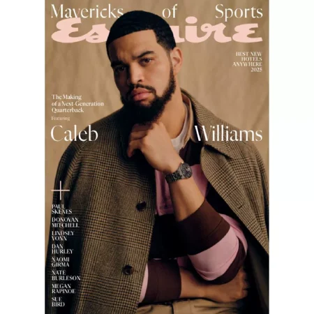 Esquire USA 04.05 2025 25050424