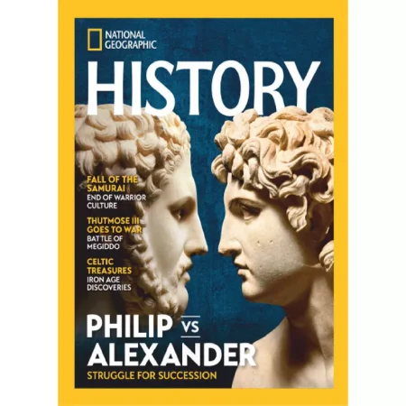 National Geographic History-May-June 2025 25051758