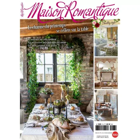 Maison Romantique N.78-Mars-Avril 2025 25032754