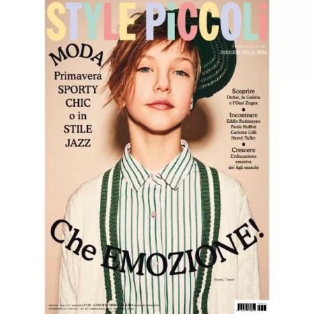 Corriere della Sera Style Piccoli-20 Marzo 2025 25041413