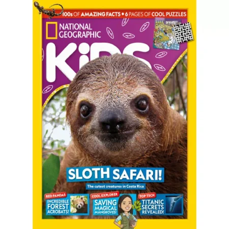National Geographic Kids UK-Issue 241 2025 25042874