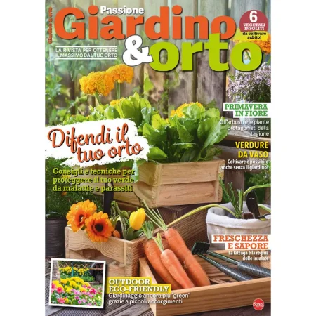 Passione Giardino & Orto-Numero 28 2025 25052957