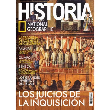 Historia National Geographic N.255-Febrero 2025 25032649