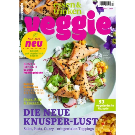 essen trinken Veggie Nr.2, 2025 25060222