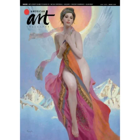 American Art Collector-May 2025 25051705