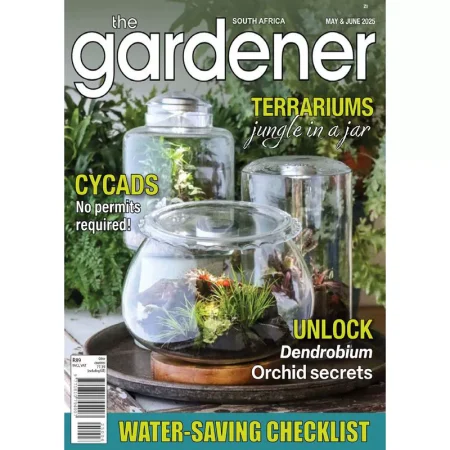 The Gardener SA 05.06 2025 25051378