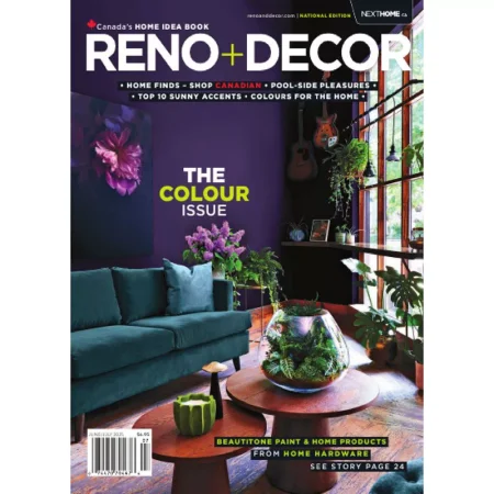 Reno + Decor – June-July 2025 25062375