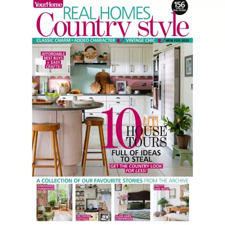 Your Home Presents-Real Homes-March 2025 25041491