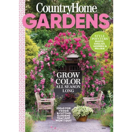 Country Home-Gardens 2025 25042723