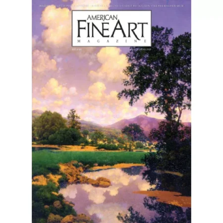 American Fine Art-March-April 2025 25032603