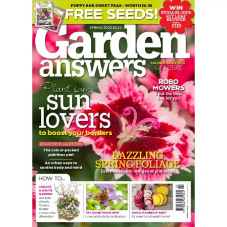 Garden Answers Spring 2025 25032732