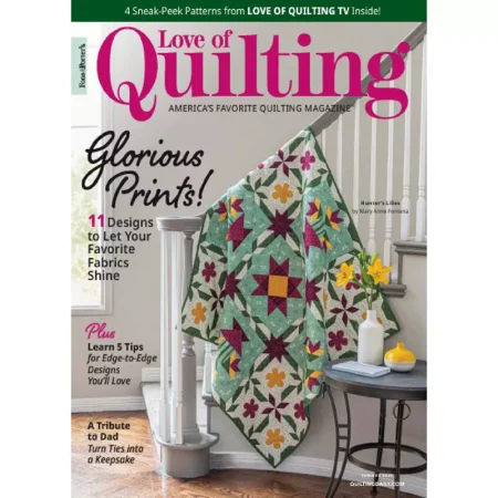 Fons Porters Love of Quilting-Summer 2025 25061238
