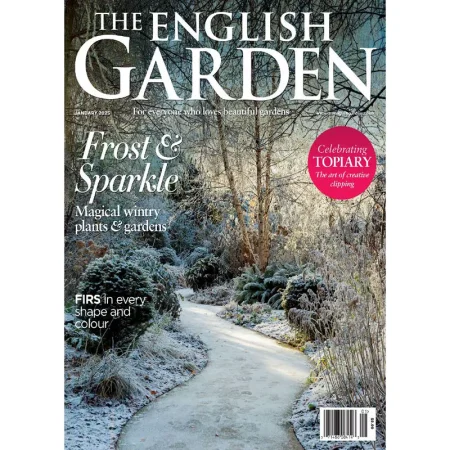 The English Garden US Edition-January 2025 25042994