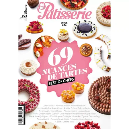 Fou de Patisserie Hors-Série-Mai-Juillet 2025 25051731
