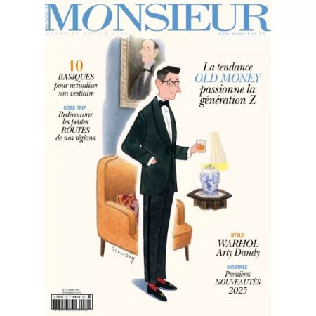 Monsieur-Février-Mars 2025 25032762