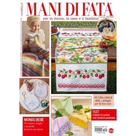 Mani di Fata N.1195 Giugno 2025 25060363