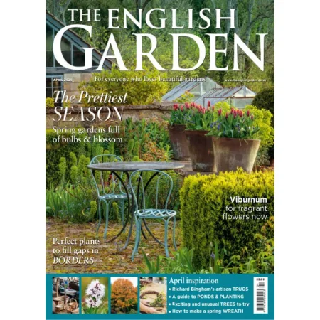 The English Garden-April 2025 25031984